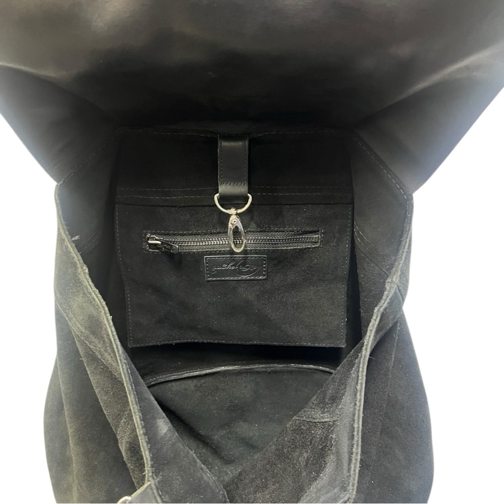 🖤 Rachel Comey Leather Tote Bag | Minimalist Designer Carryall - Picture 7 of 8